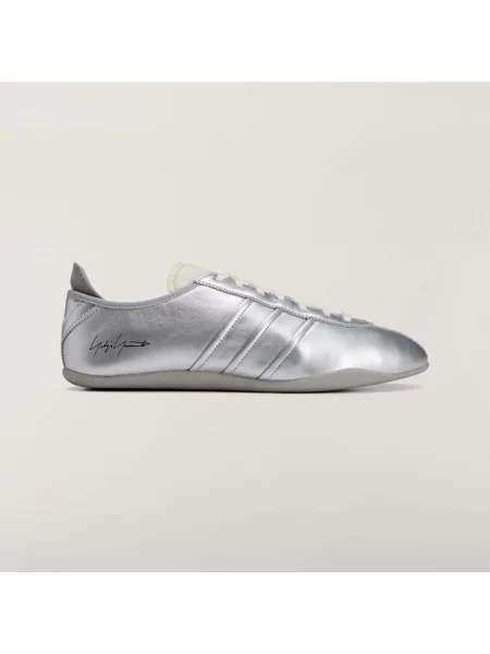 Sneakers Tokyo Silver Met./ Off White/ Black EUR 39 białe