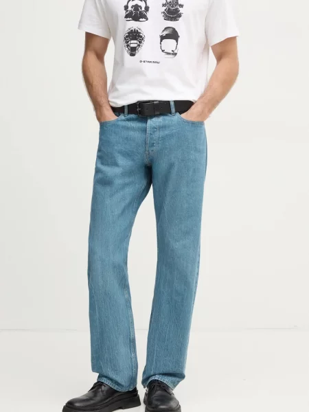 Kavbojke G-Star Raw modra