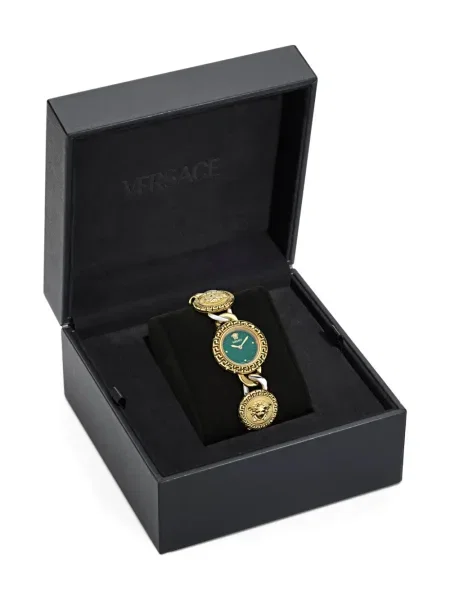 Colier Versace verde
