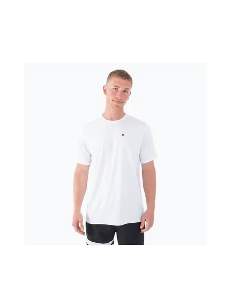 Футболка Hurley белая