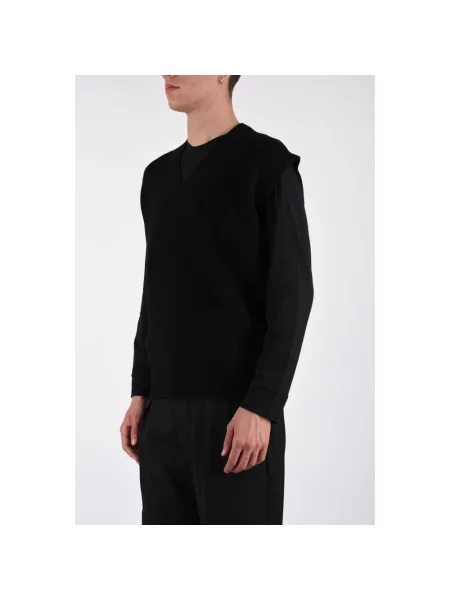 Sweter Paolo Pecora czarny