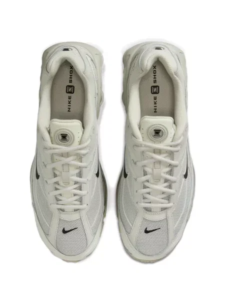 Sneakerși Nike maro