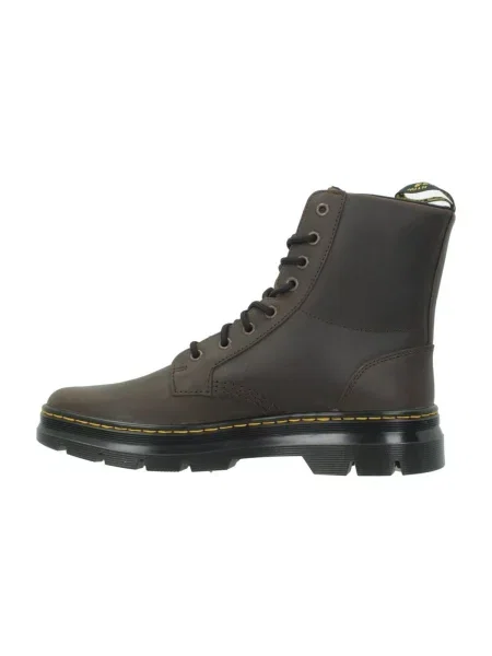 Pantofi Dr. Martens din piele maro