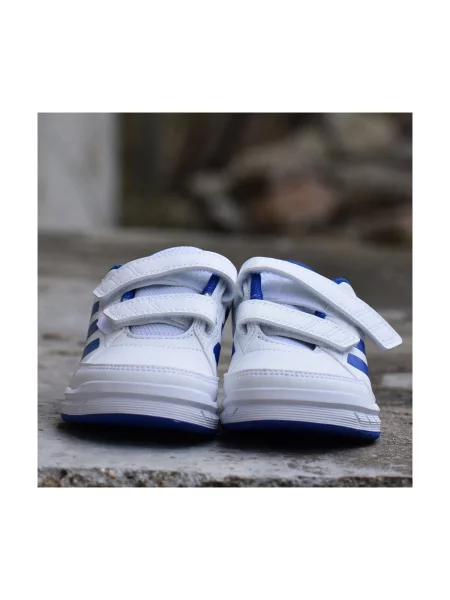 Pantofi copii Adidas alb
