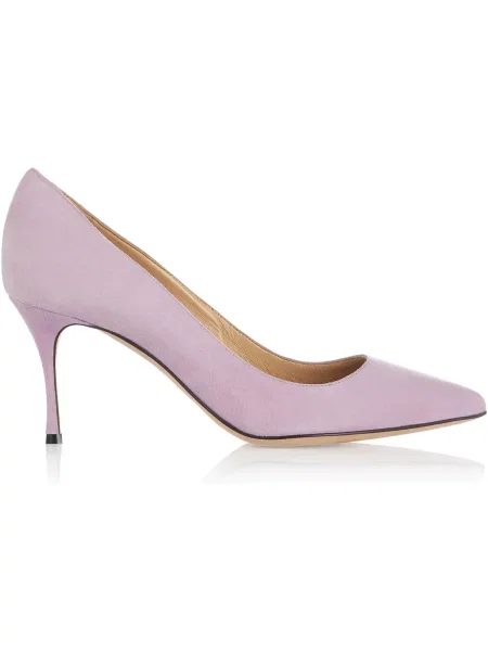 Pantofi Sergio Rossi violet
