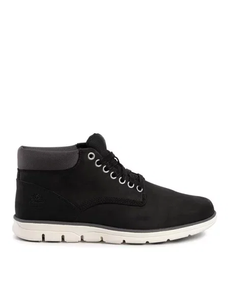 Timberland Kotníková obuv Bradstreet Chukka černá
