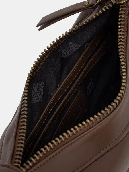 Steve Madden kézitáska Bgal barna