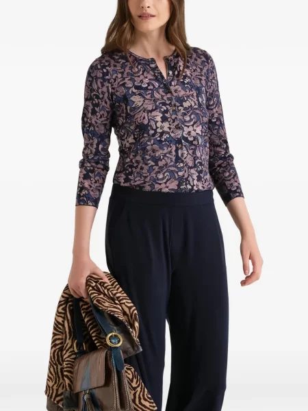 Cardigan Maliparmi albastru
