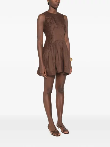 Rochie mini Aje maro