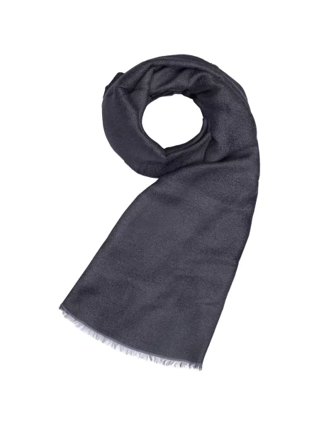 Šatka Emporio Armani sivá