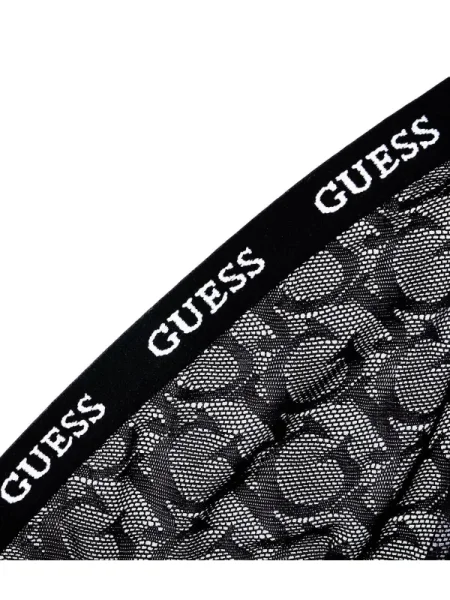 Guess Underwear Sutien negru