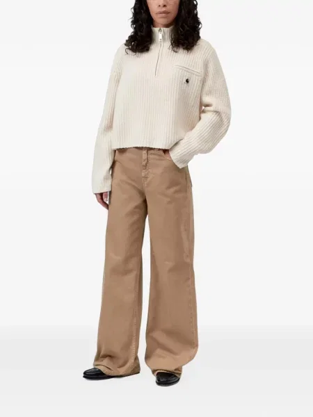 Pulover Carhartt Wip alb