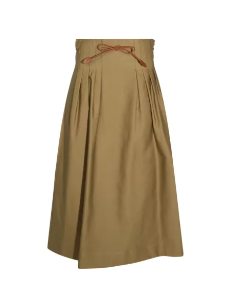 Húzózsinór szoknya Max Mara