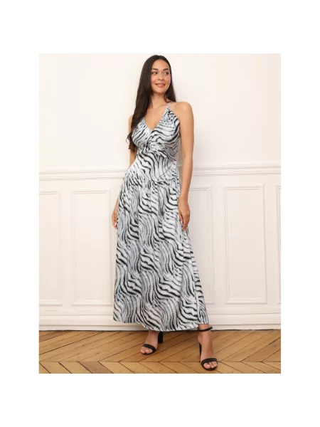 Haljina La Modeuse crna