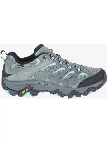 Trampki Merrell Moab 3 GORE-TEX jasnoniebieskie 36 szare