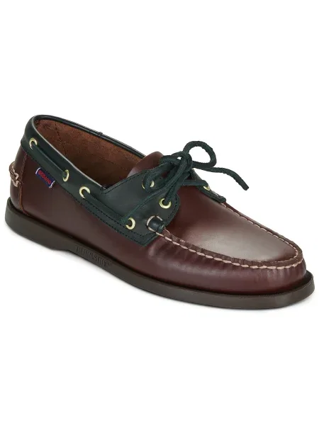 Ceruit pantofi Sebago negru
