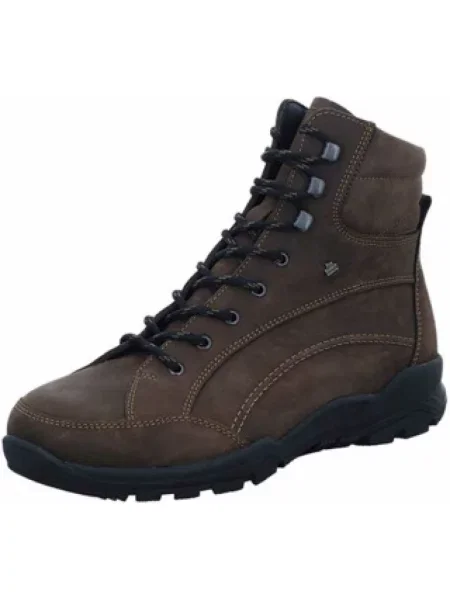 Botki Finn Comfort brązowe