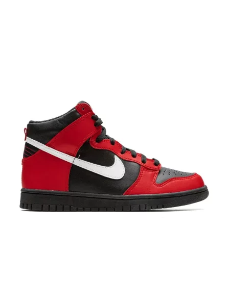 Sneakersy dziecięce Nike Dunk czarne