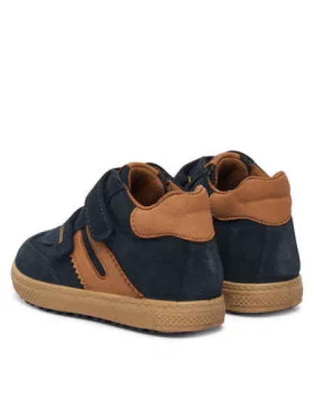 Gležnjarji Primigi GORE-TEX S Mornarsko modra