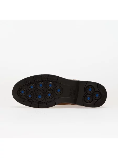 Tenisky Geox D Spherica Brown EUR 39 hnědé