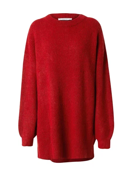 ABOUT YOU Pulovere dimensiuni mari Mina' roșu