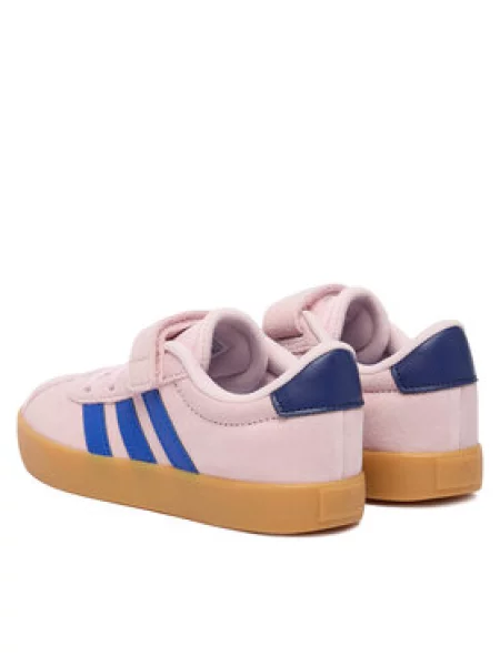 Sneakersy adidas Vl Court ružová
