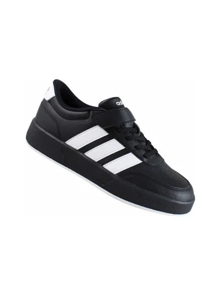 Gyerek félcipő Adidas fekete