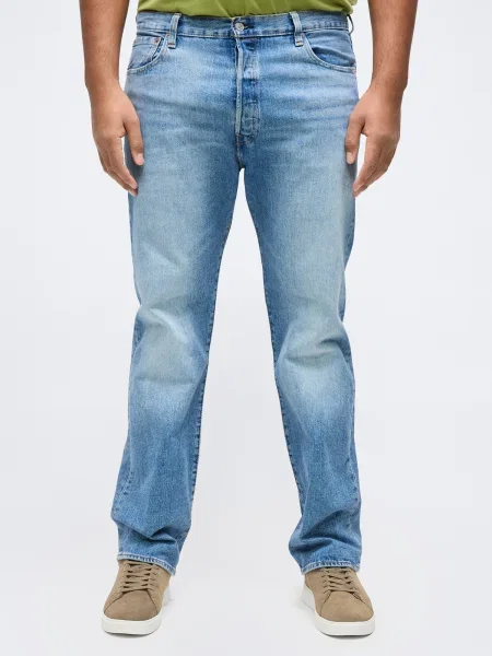 Levi's® Big & Tall Kavbojke moder denim