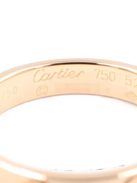 Inel Cartier roz