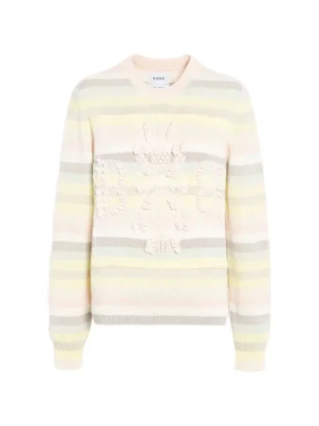 Pulover Barrie cu dungi