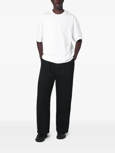 Tricou Studio Nicholson alb