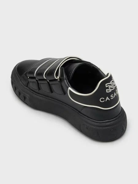 Кеди Casadei чорні