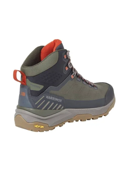 Sneakerși Karrimor verde