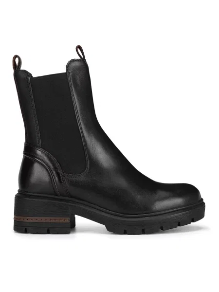 Ботинки челси Lasocki черные