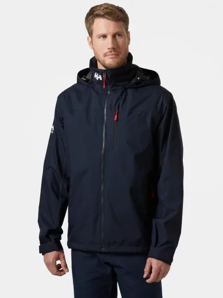 Kurtka uniwersalna Helly Hansen Crew niebieska