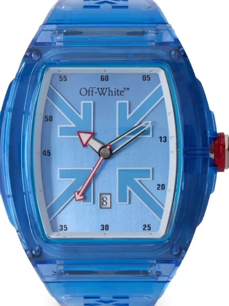 Ceas Off-white alb