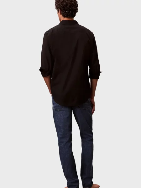 Джинси Calvin Klein Jeans сині