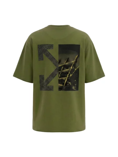 Koszulka Off-white biała