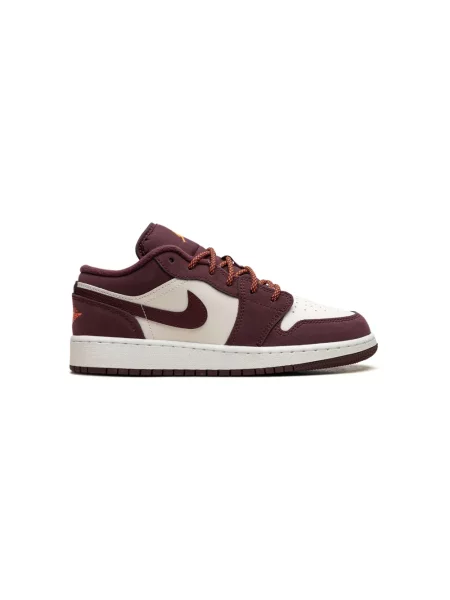 Sneakersy dziecięce Jordan Air Jordan 1 czerwone