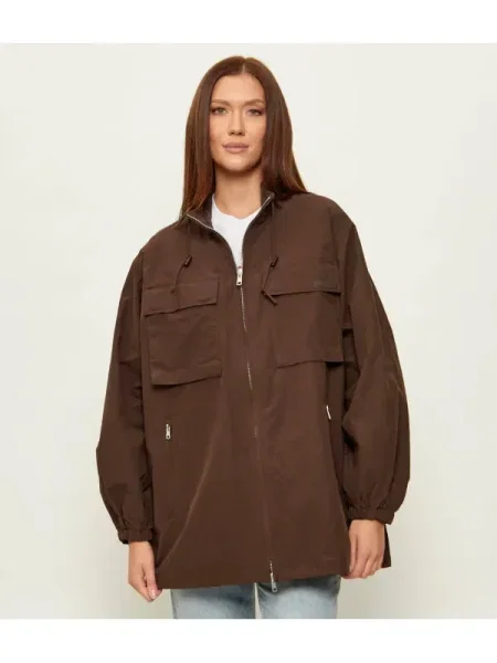 POLO RALPH LAUREN Geacă | Oversize fit maro