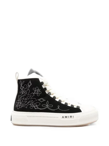 Sneakerși Amiri negru