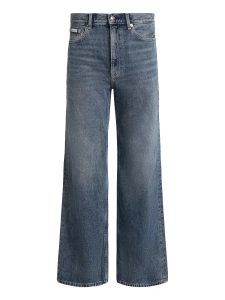Calvin Klein Jeans Jeans denim albastru