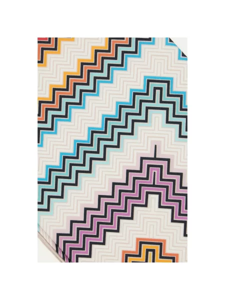 Jedwabna chusta Missoni