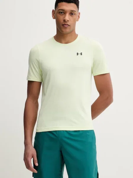 Under Armour Tréninkové tričko Vanish zelené