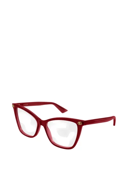Ochelari de soare Gucci Eyewear roșu