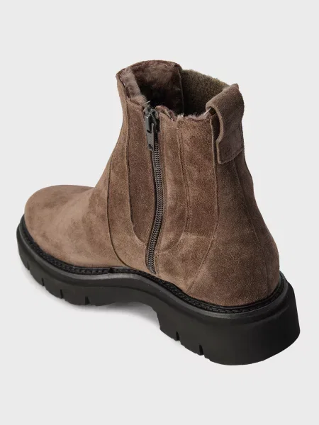 Черевики Luca Grossi коричневі