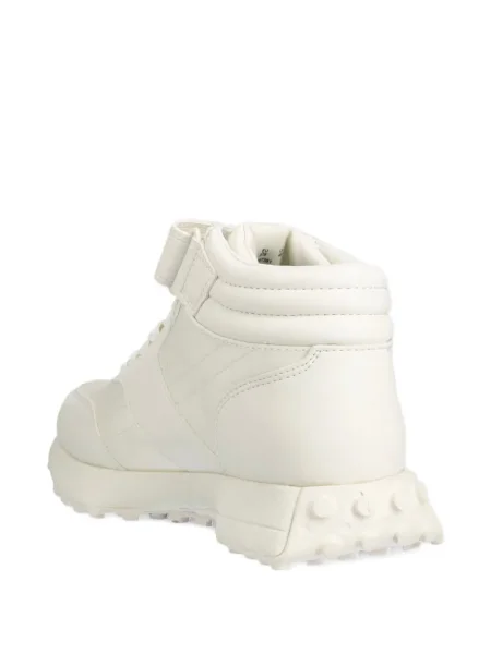 Sneakerși Dkny cu șireturi din dantelă