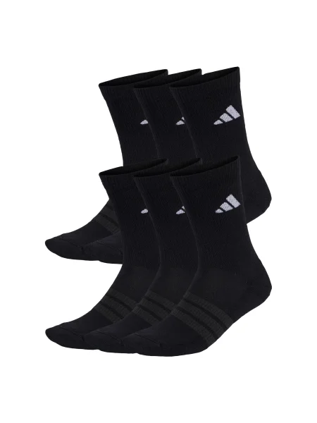 ADIDAS PERFORMANCE Șosete sport Ess gri metalic / negru alb