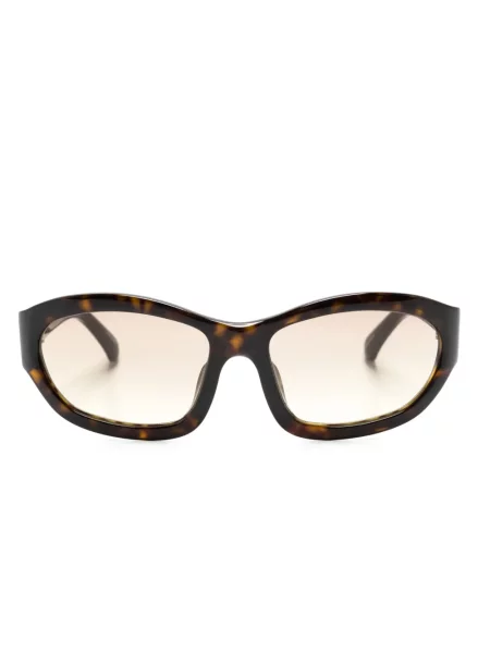 Ochelari de soare Linda Farrow maro