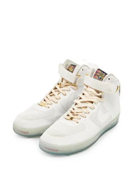 Μπλέιζερ Nike σουέτ λευκό